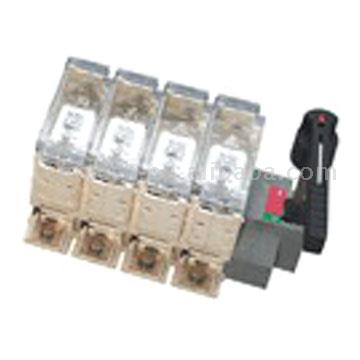  Fuse-Combination Switch (Sicherungs-Switch)