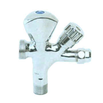  Brass Angle Valve (Brass Angle Valve)