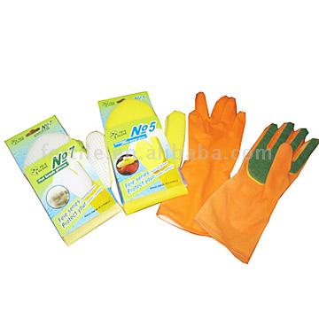 Reinigung Handschuhe (Reinigung Handschuhe)