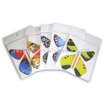  Paper Butterfly (Бумага бабочка)