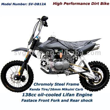 138cc SDG Dirt Bike (138cc SDG Dirt Bike)