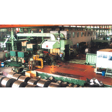  Six-Roller Cold-Rolling Mill ( Six-Roller Cold-Rolling Mill)