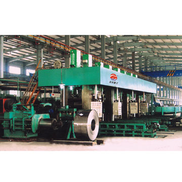  Continuous Rolling Machine (Continuous Rolling Machine)