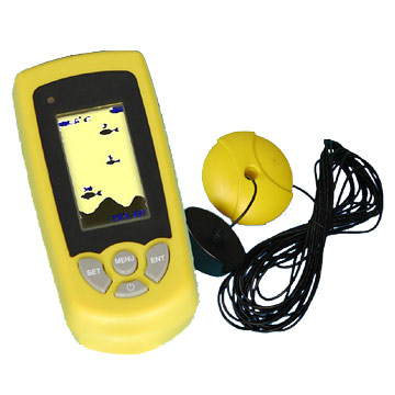  Portable Fish Finder ( Portable Fish Finder)
