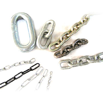  Mild Steel Link Chain ( Mild Steel Link Chain)