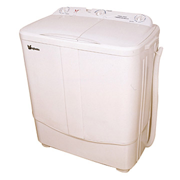  Twin-Tub Washing Machine (Twin-Tub Machine à laver)