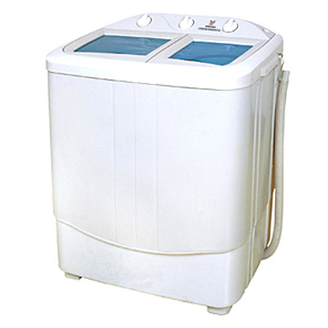  Twin-Tub Washing Machine (Twin-Tub Machine à laver)