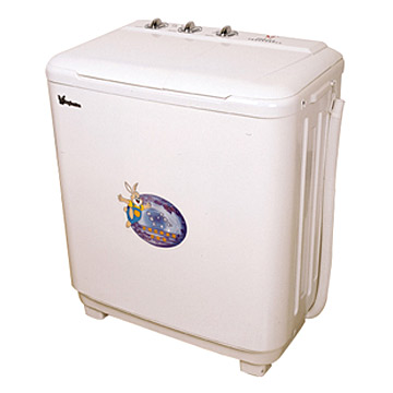  Twin-Tub Washing Machine (Twin-Tub Machine à laver)