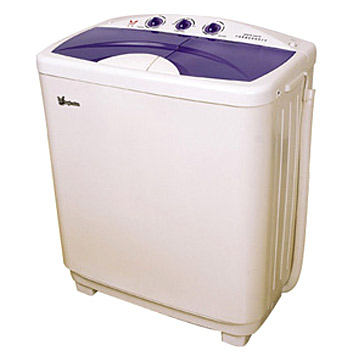  Twin-Tub Washing Machine (Twin-Tub Machine à laver)