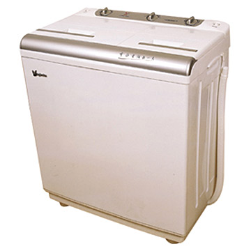  Twin-Tub Washing Machine (Twin-Tub Machine à laver)