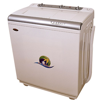  Twin-Tub Washing Machine (Twin-Tub Machine à laver)