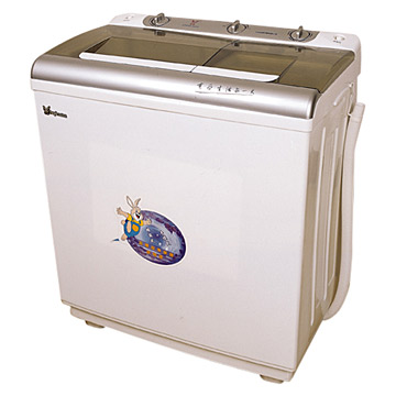  Twin-Tub Washing Machine (Twin-Tub Machine à laver)