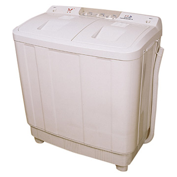  Twin-Tub Washing Machine (Twin-Tub Machine à laver)