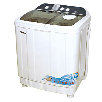  Twin-Tub Washing Machine (Twin-Tub Machine à laver)