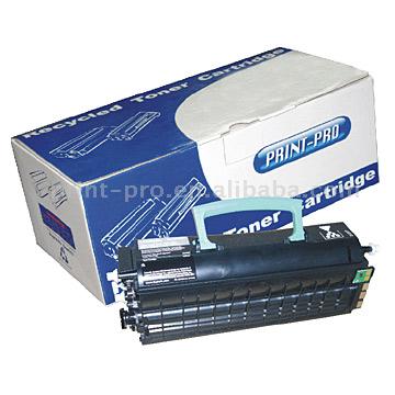  Laser Toner Cartridge for Lexmark 12A8302 (Remanufactured) (Toner pour Lexmark 12A8302 (reconstruction))