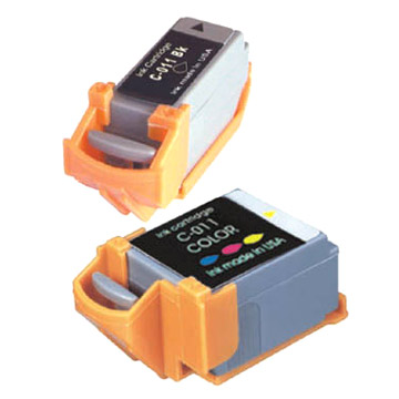  Ink Cartridge for Canon BCI-11 Series (Compatible) (Tintenpatrone für Canon BCI-11-Serie (kompatibel))