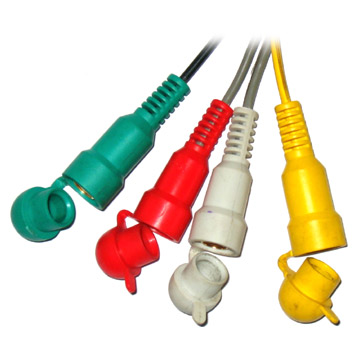  RCA Jacks with Cable