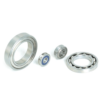  Deep Groove Ball Bearing (Rillenkugellager)