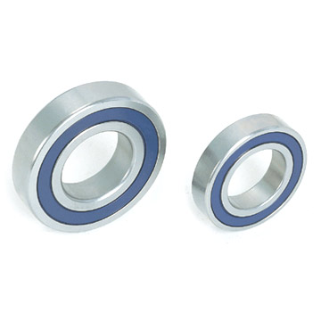  Stainless Steel Deep Groove Ball Bearing (Edelstahl Rillenkugellager)