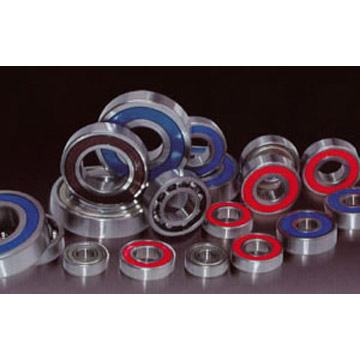  Deep Groove Ball Bearing (Rillenkugellager)