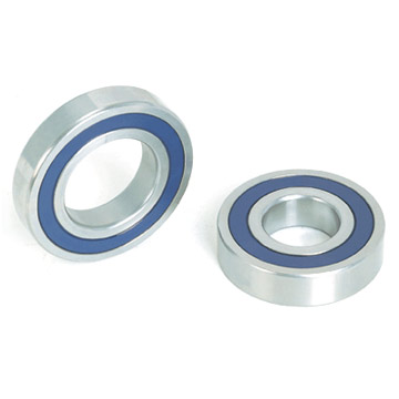  Stainless Steel Deep Groove Ball Bearing (Edelstahl Rillenkugellager)