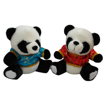  Panda in Tang-Suit (Panda в Тан-Suit)