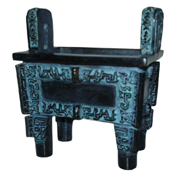  Bronze Cooking Vessel (Bronze Kochgeschirr)