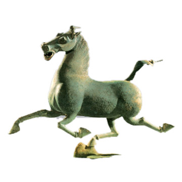  Bronze Horse