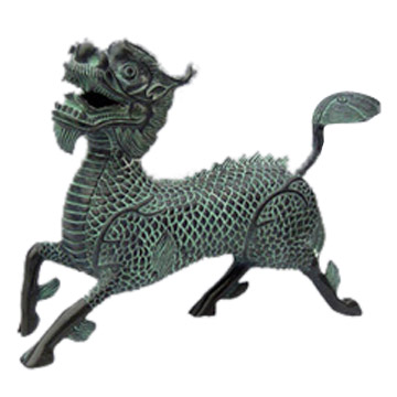  Bronze Kylin (Bronze Kylin)