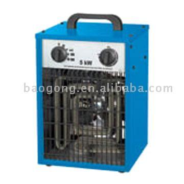  5000W Industrial Fan Heater