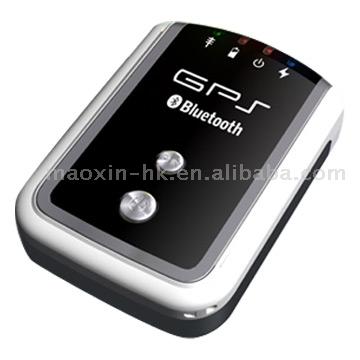  Bluetooth GPS Receiver (Récepteur GPS Bluetooth)