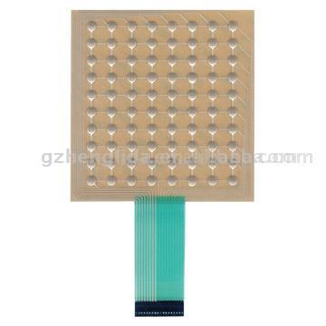  Membrane Keypad Switch (Clavier à membrane Switch)