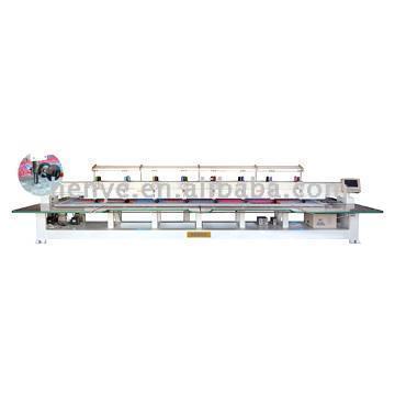  Coiling Embroidering Machine ( Coiling Embroidering Machine)