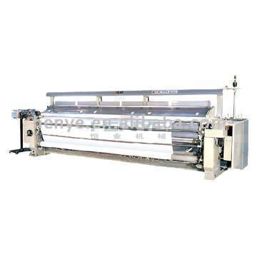  Single Nozzle Plain Shedding Water Jet Loom (Ultra Wide) ( Single Nozzle Plain Shedding Water Jet Loom (Ultra Wide))