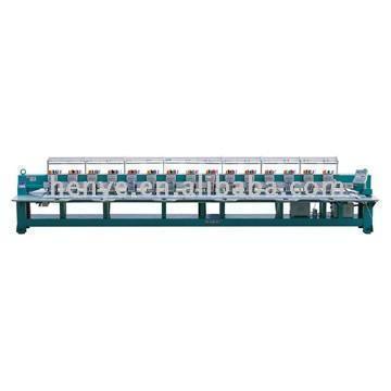  Mixed Head Embroidery Machine ( Mixed Head Embroidery Machine)