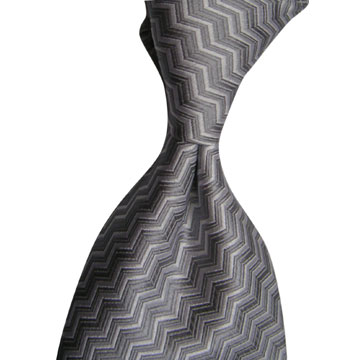  Silk Woven Necktie