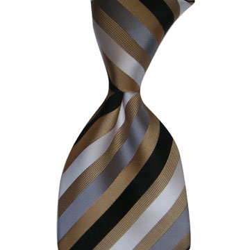  Polyester Woven Necktie ( Polyester Woven Necktie)