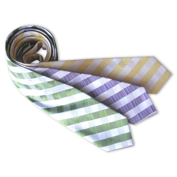  Polyester Woven Necktie