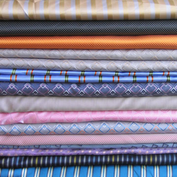  Silk Woven Necktie Fabric (Галстук шелковый тканые ткани)