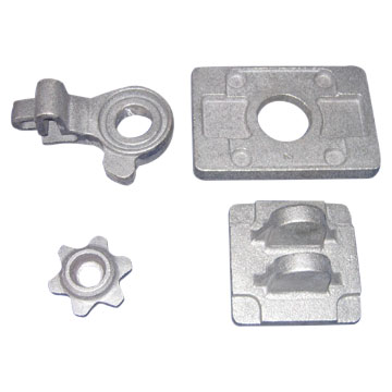  Iron Cast Products (Чугунная продукты)