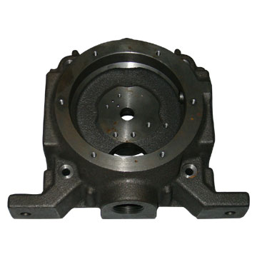  Cast Parts (Литых деталей)