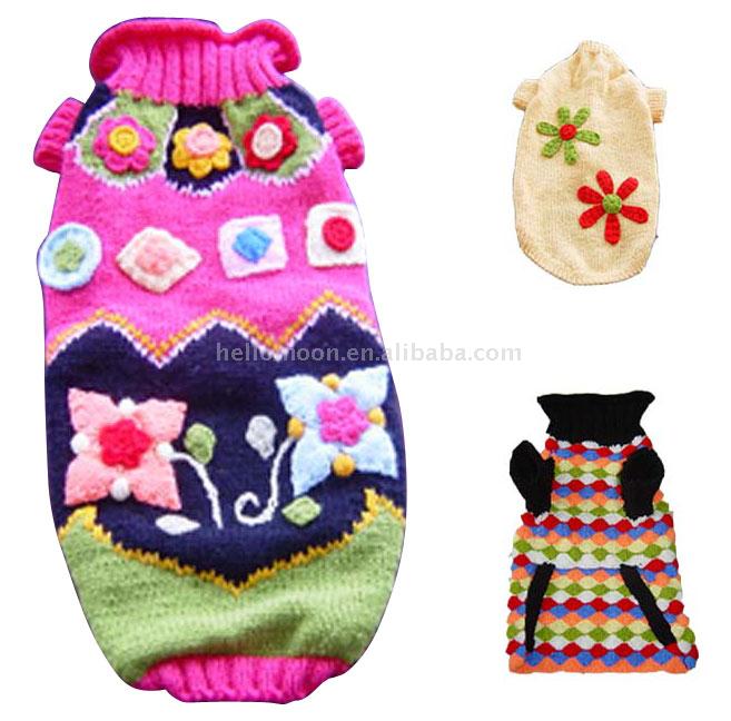  Pet`s Lovely Sweater