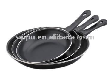  3pc Frying Pan Set (3pc Сковородка Установить)