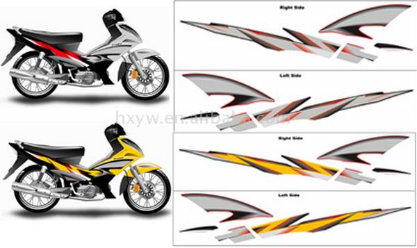  E-Bike Sticker ( E-Bike Sticker)