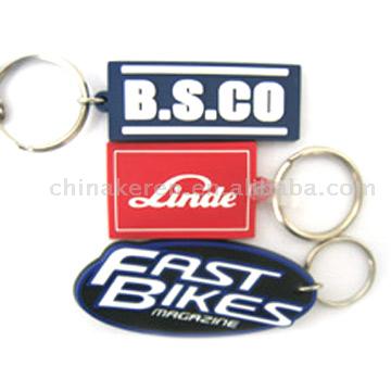  Pvc Key Chains