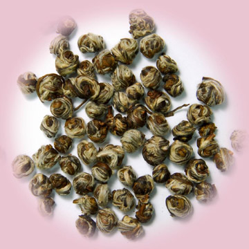  Jasmine Dragon Pearl Tea (Jasmine Dragon Pearl чай)