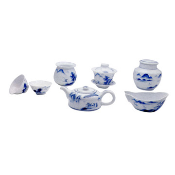  Chinese Tea Ware ( Chinese Tea Ware)