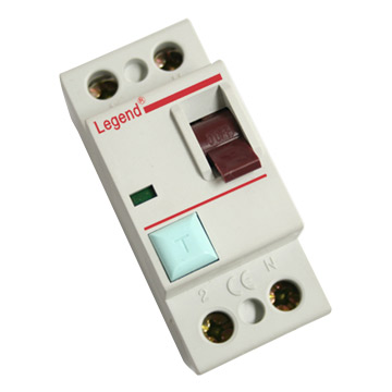  Residual Current Operated Circuit Breaker ( Residual Current Operated Circuit Breaker)