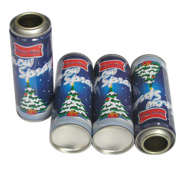  Aerosol Can (Dia. 45mm) (Аэрозольный баллон (диаметр 45 мм))