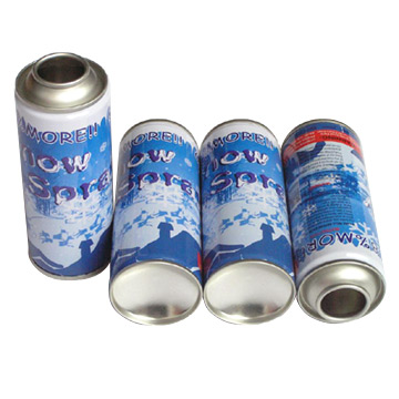  Aerosol Can (Dia. 52mm) (Aerosoldosen (Durchm. 52mm))